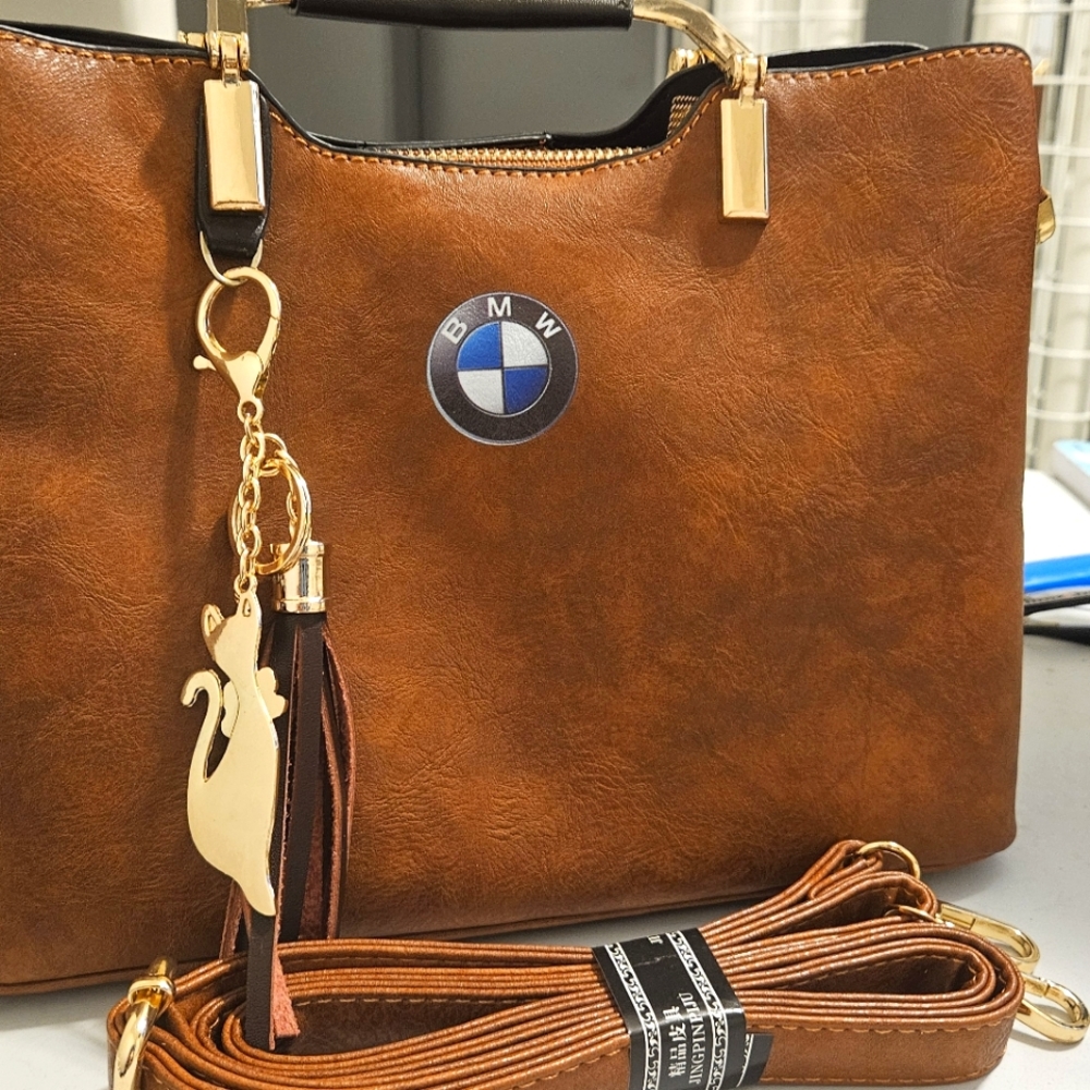 BMW Shoulder Bag New